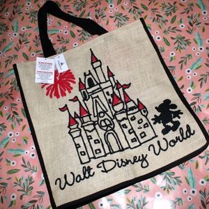 NWT Disney Parks tote